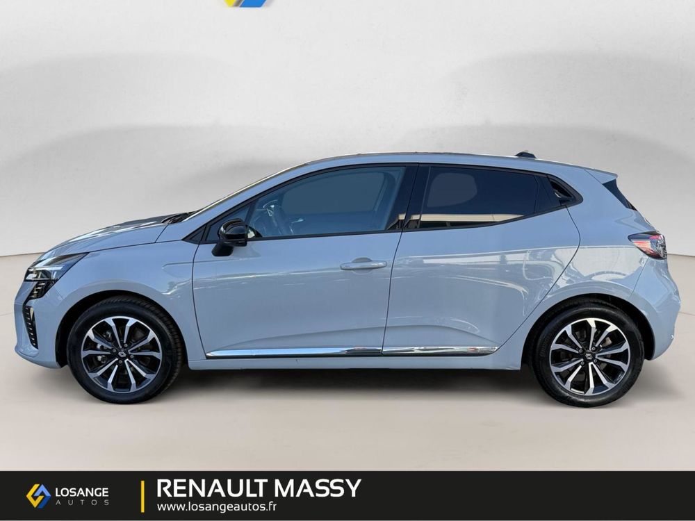 Clio V Clio E-Tech full hybrid 145 ch GSR2 Techno 2025 occasion 91300 Massy