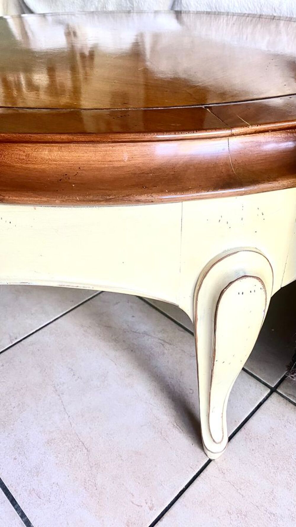 Table de Caf&eacute; AM Classic Meubles