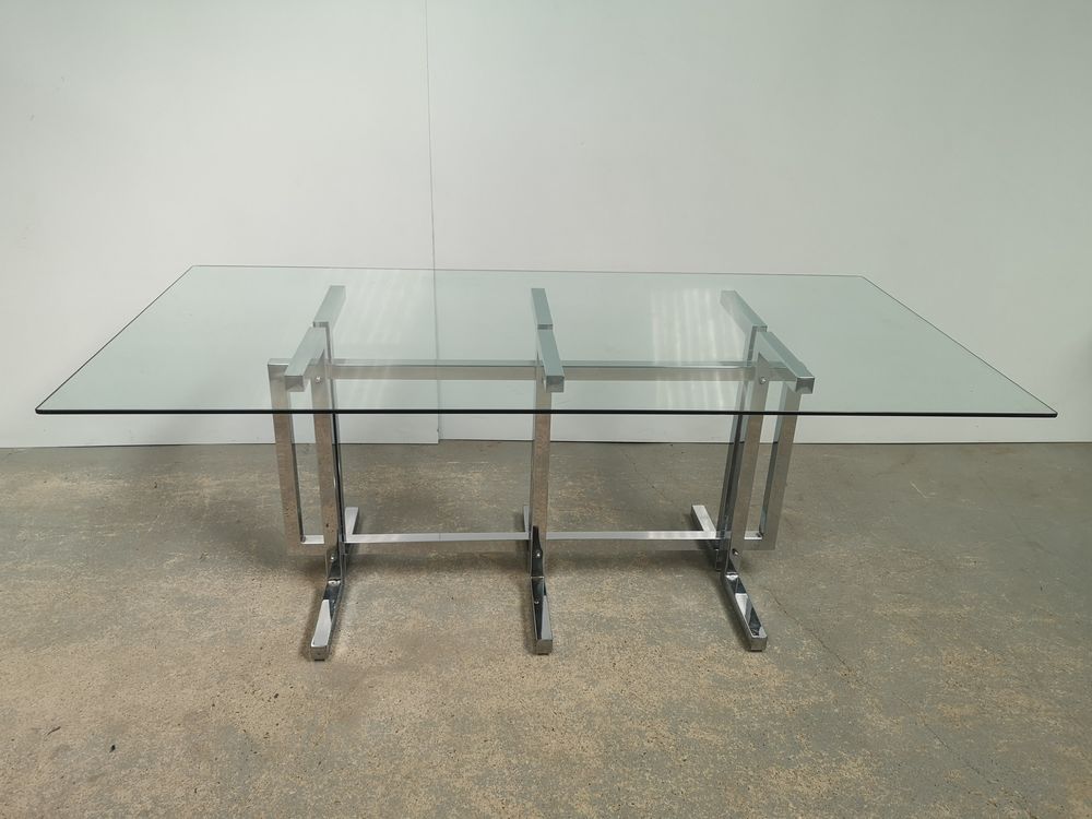 Table design rectangulaire Meubles