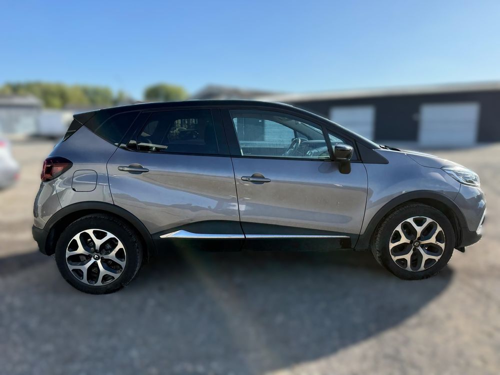 Captur TCe 90 Life 2019 occasion 27620 Gasny