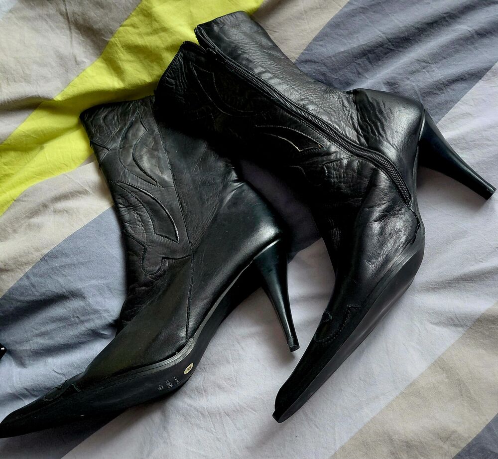 bottines nanny made in italy p 39 neuves Chaussures