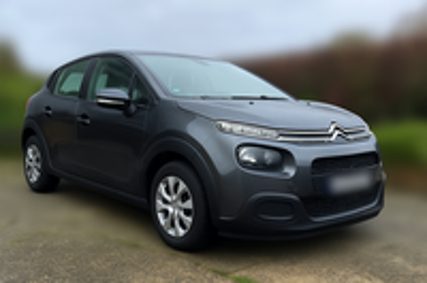 C3 PureTech 68 Feel 2017 occasion 64170 Artix