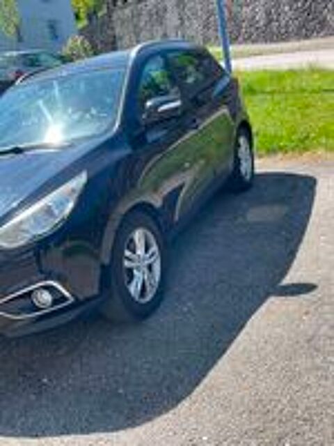 iX35 ix35 2.0 CRDi 136 2WD Pack Confort 2011 occasion 88200 Remiremont