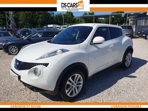 Nissan juke 1,6 i/62000kms/Bluetooth/Regulateur/Clim
