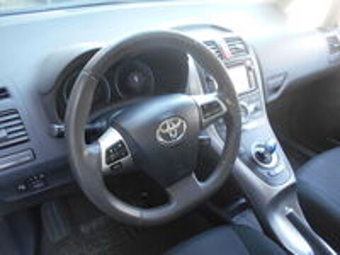Auris MC HSD 136h Dynamic 2012 occasion 73420 Drumettaz-Clarafond