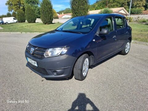 Dacia sandero SANDERI 1.2 16V 75CV GPS