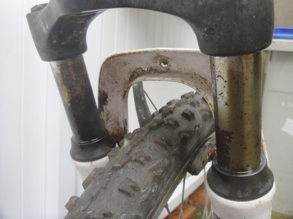 Je brade VTT NAKAMURA 20 � V�los