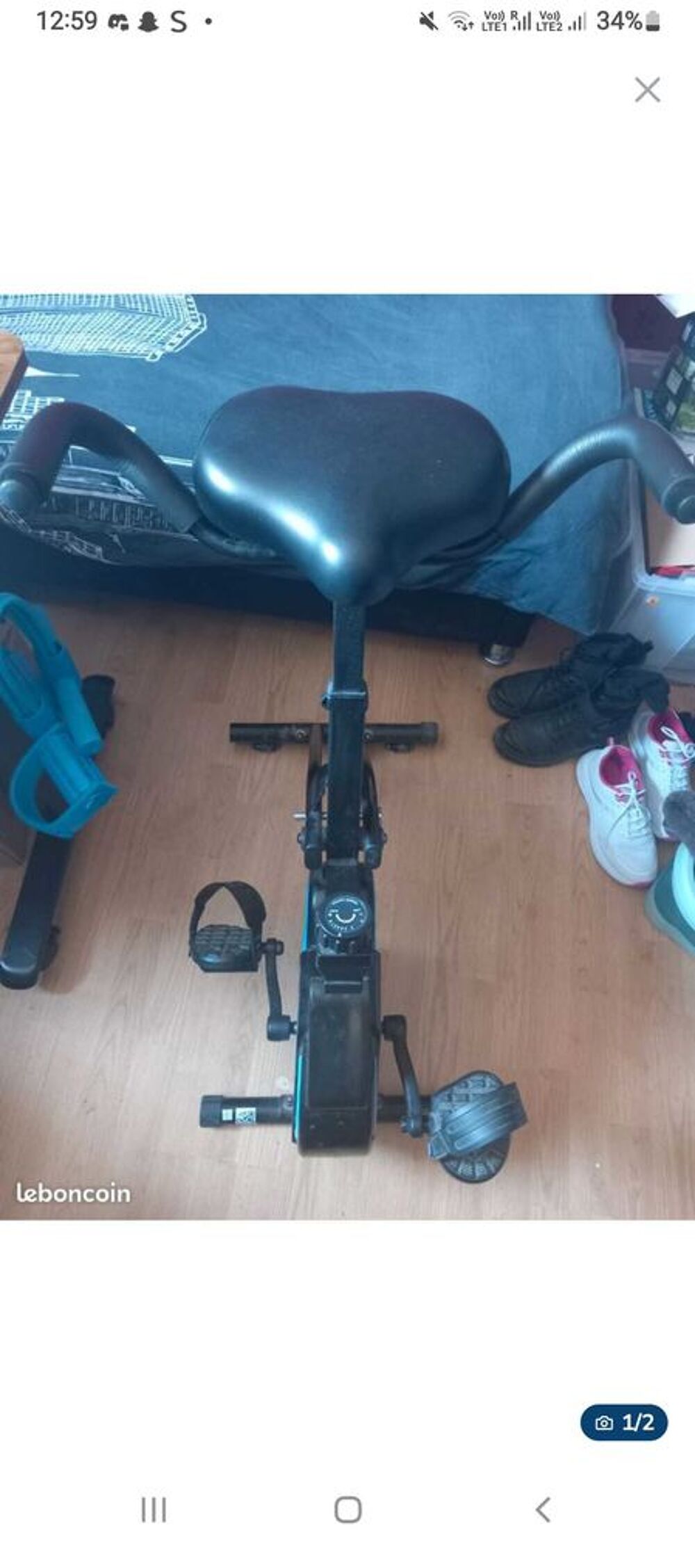 v&eacute;lo d'appartement Vélos