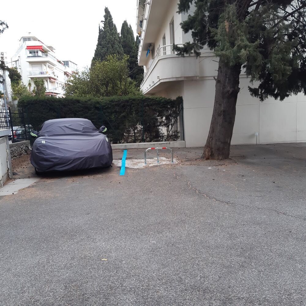Vente Parking/Garage Place de parking dans résidence Nice