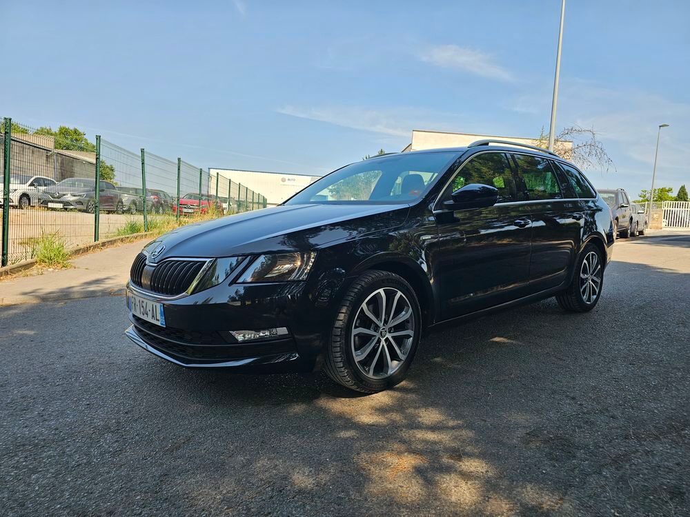 Octavia Combi 1.5 TSI 150 ch ACT DSG7 Edition 2020 occasion 34690 Fabr&egrave;gues