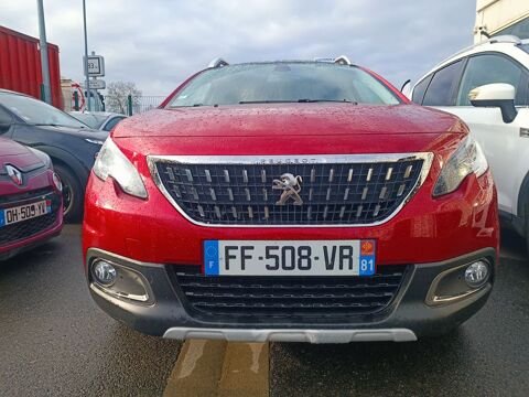 Peugeot 2008 1.2 puretech 130 crossway 2019 occasion Fenouillet 31150