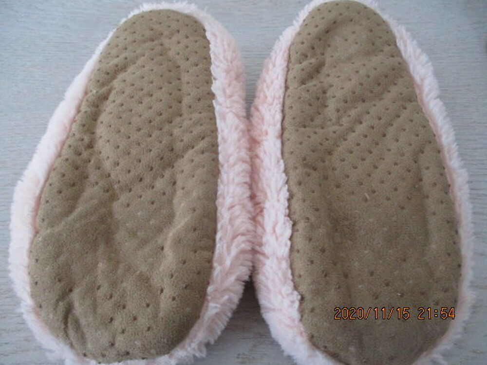chaussons enfants Chaussures