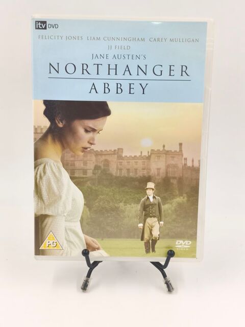 Film DVD Northanger Abbey en boite (boite UK audio UK) 1 Vulbens (74)