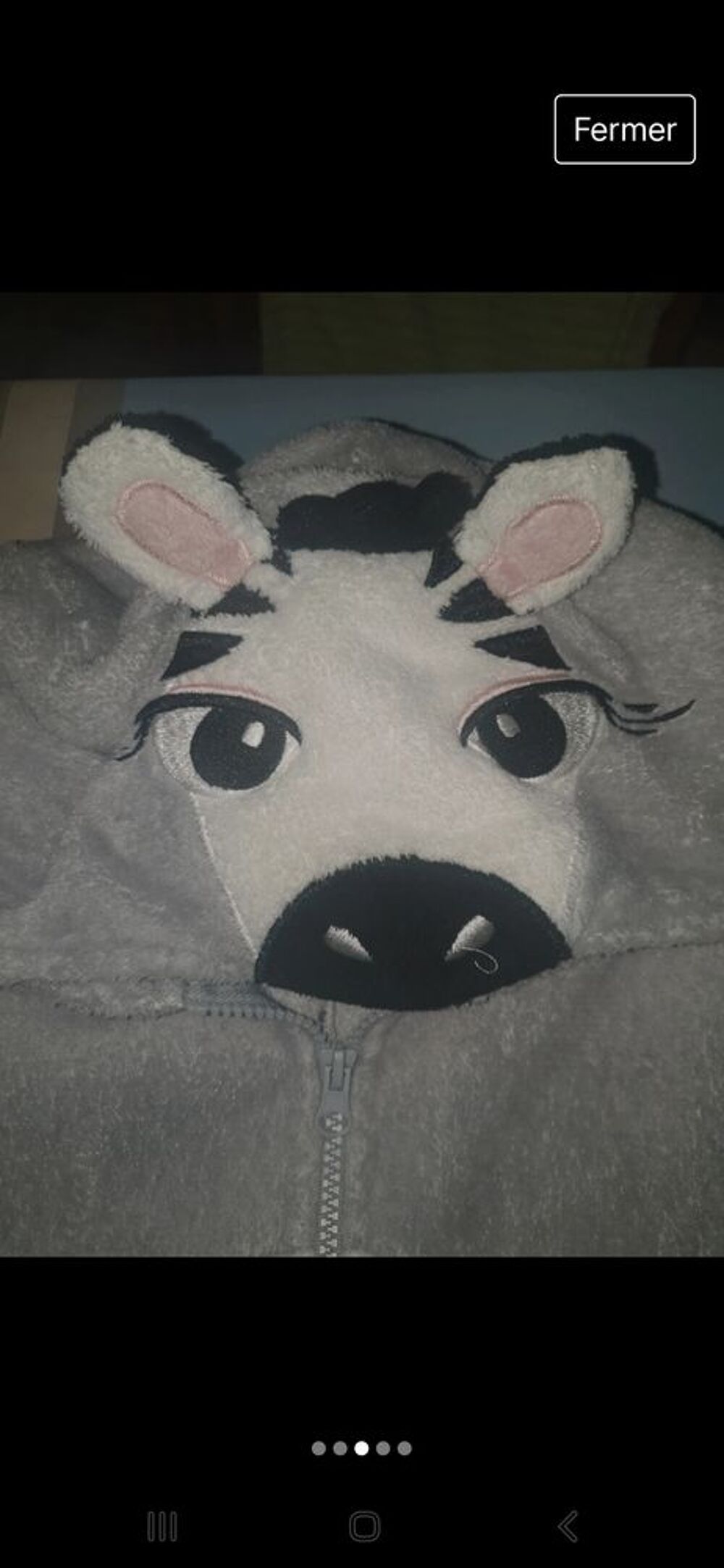 Pyjama combi Vêtements