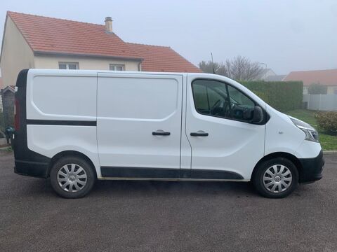 Renault Trafic TRAFIC CA L1H1 1000 KG DCI 145 ENERGY EDC CONFORT 2020 occasion Metz 57000