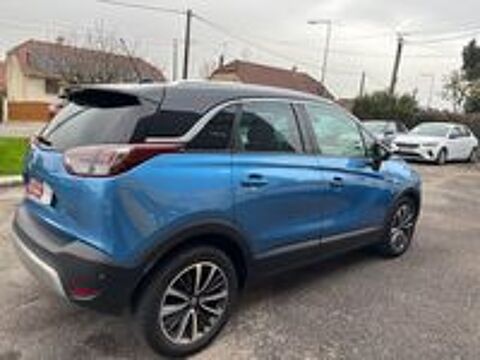 Crossland X 1.5 D 120 ch BVA6 Design 120 ans 2019 occasion 39100 Dole
