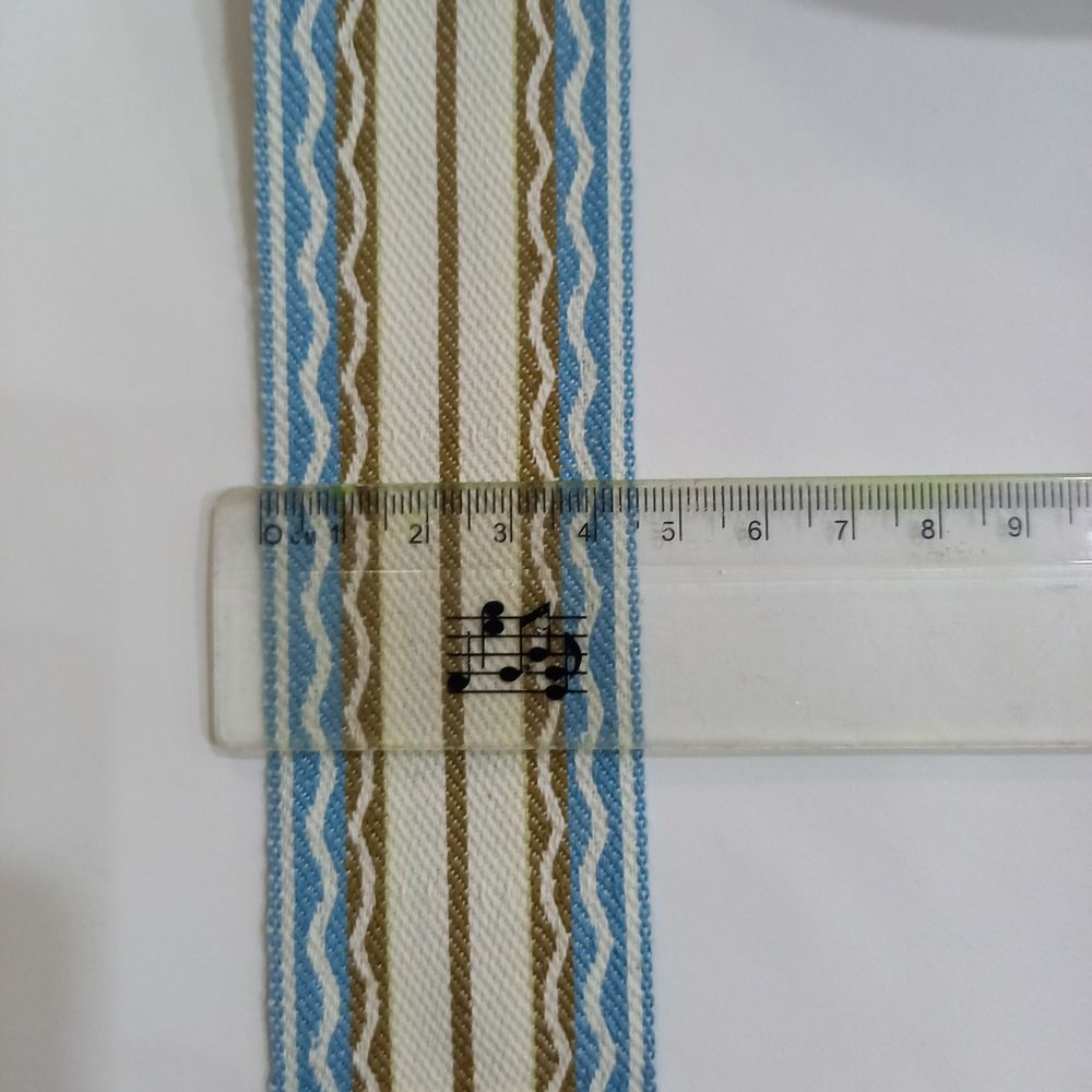 Sangle bandouli&egrave;re unie tr&egrave;s r&eacute;sistante et facile &agrave; travaill Bricolage