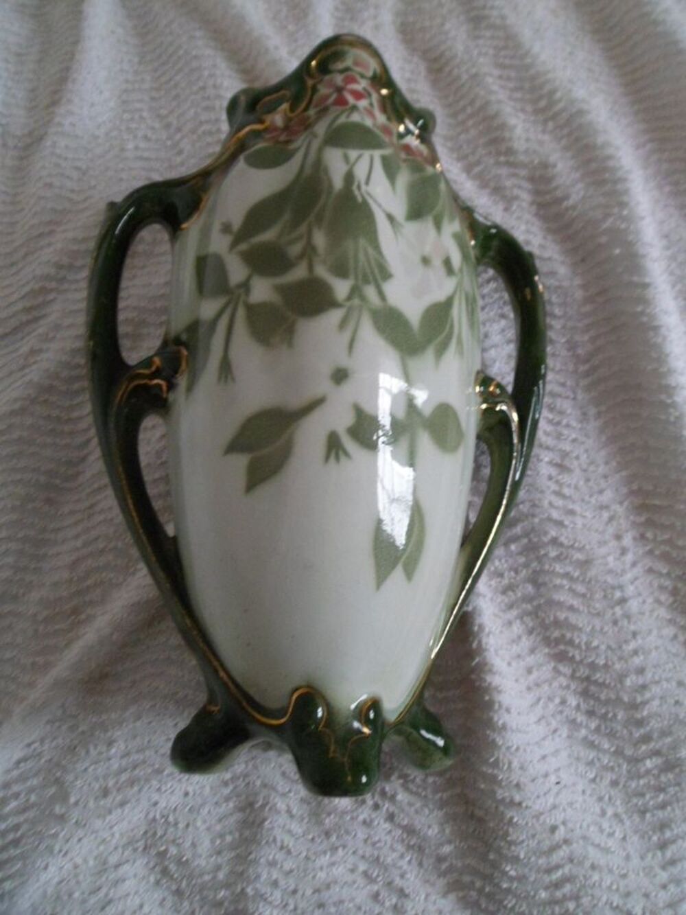 Vase plus jardini&egrave;re K &amp; G Lun&eacute;ville Décoration