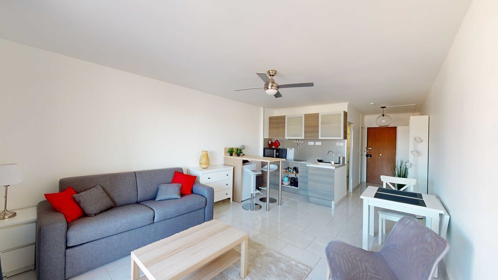 Vente Appartement Studio meublé climatisé à Nice Nice
