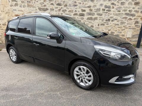 Renault grand scenic iii Grand Sc&eacute;nic III 1.5 DCI 110 PARI