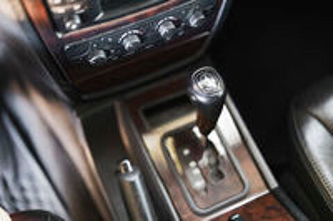 Classe G G Long 400 CDI A 2002 occasion 30132 Caissargues