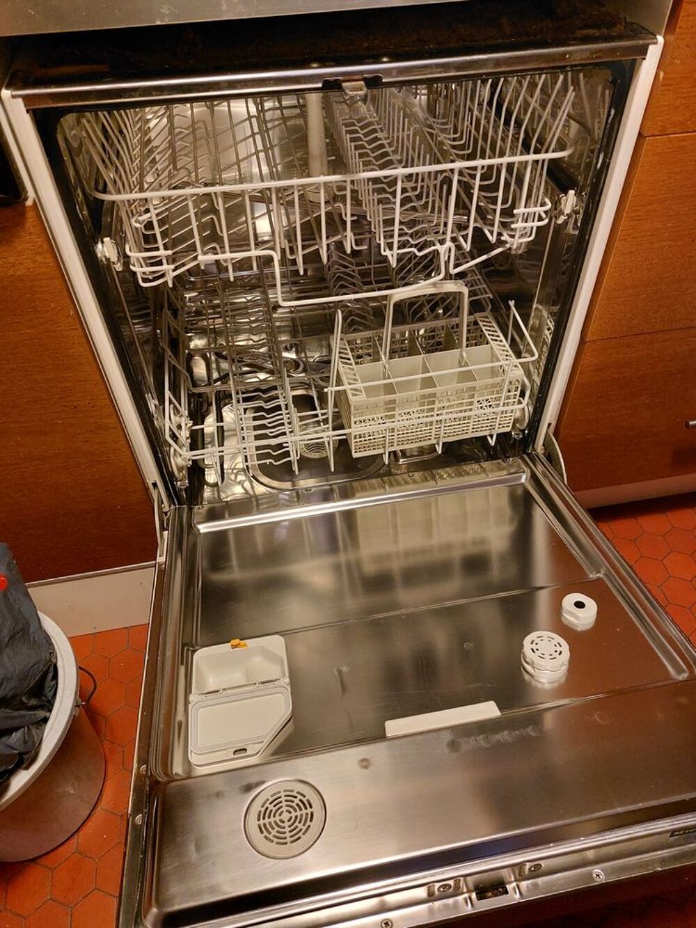 lave vaisselle Miele, Electroménager