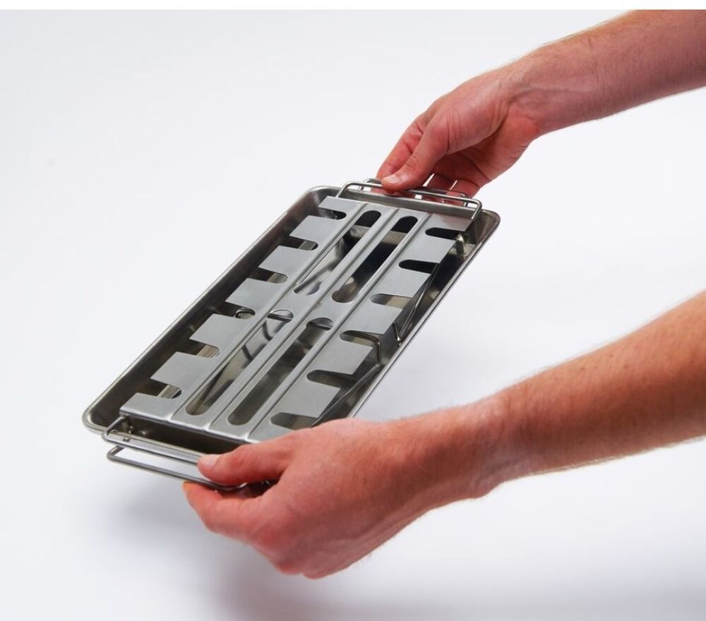 Support cuisses &amp; ailes de poulet /Four &amp; Barbecue Bricolage