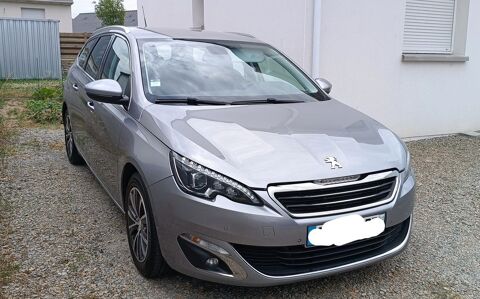Peugeot 308 SW 1.6 BlueHDi 120ch S&S BVM6 Allure