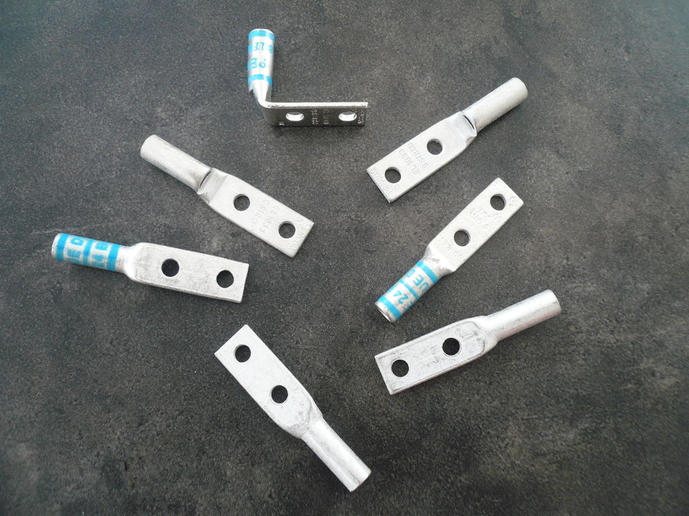 Cosse &agrave; sertir aluminium Bricolage