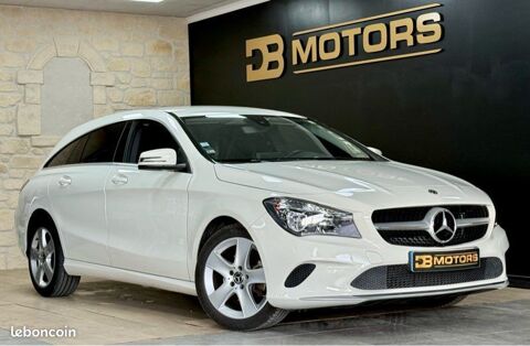 Mercedes Classe CLA Shooting Brake 180 d Inspiration 2017 occasion Puygouzon 81990