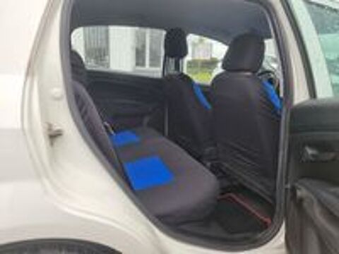 Punto 1.3 Multijet 16V 75 S&S DPF Cult 2011 occasion 86600 Coulombiers