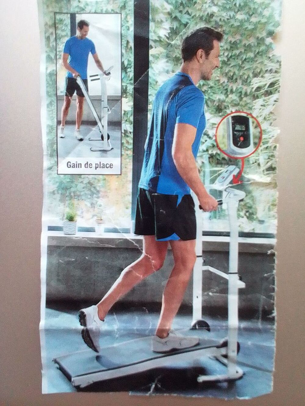 Tapis de marche Sports