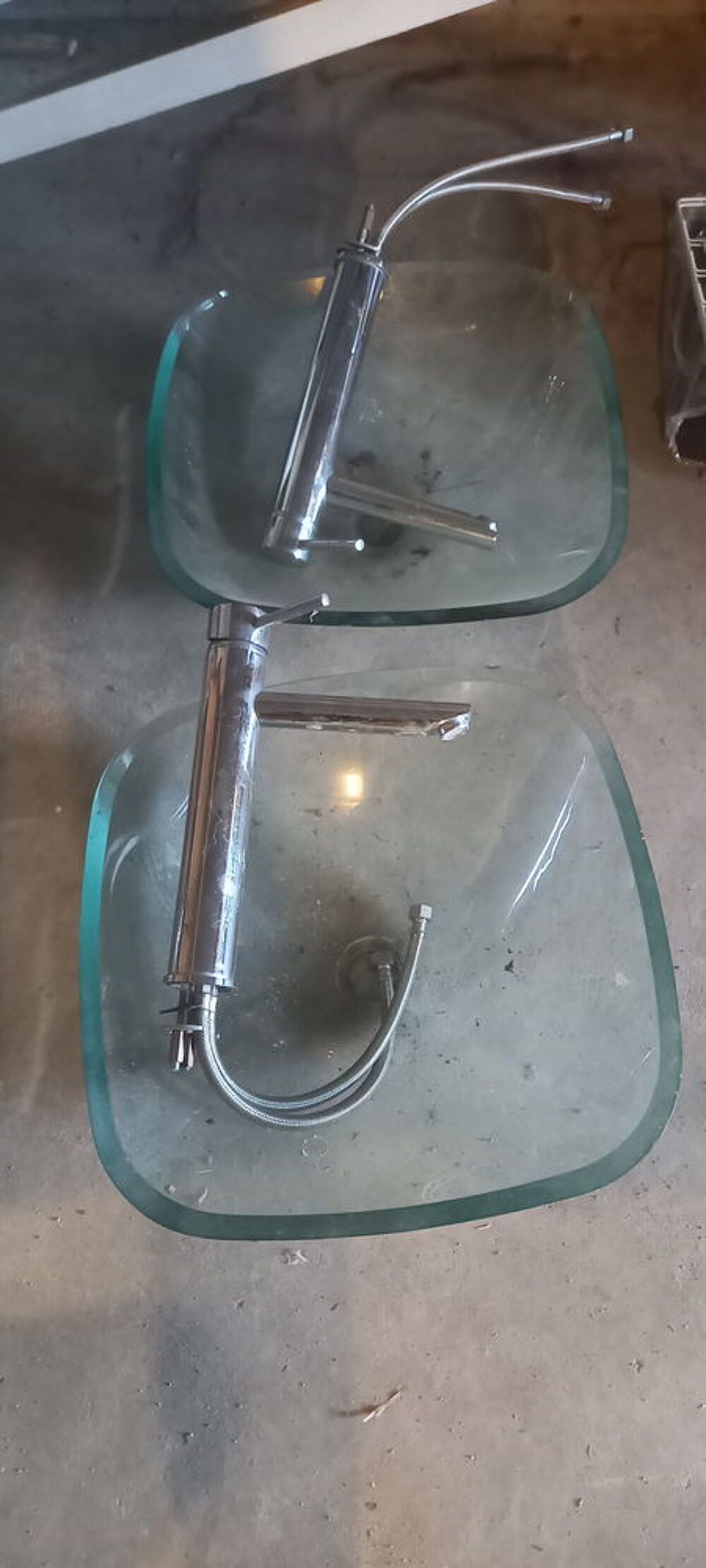 vasques et robinets Bricolage