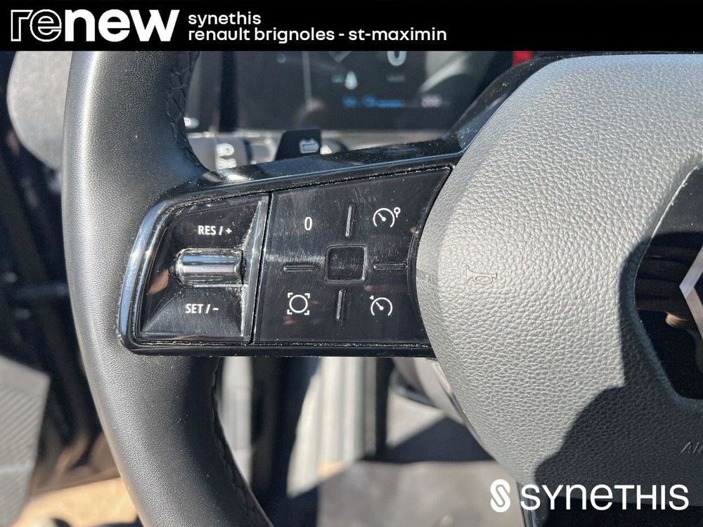 M&eacute;gane Megane E-Tech EV60 220 ch super charge Equilibre 2023 occasion 83170 Brignoles