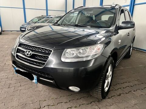 Hyundai santa fe Santa F&eacute; 2.2 CRDi 155 4WD Pack Ex