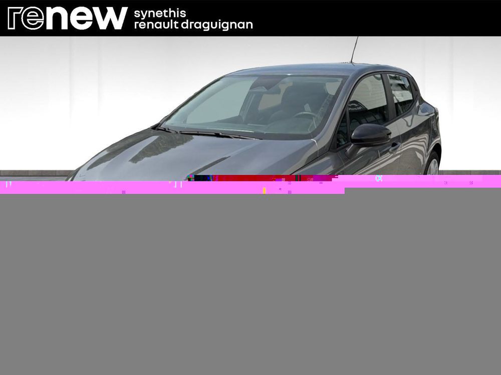 Clio V Clio TCe 90 ch Generation 2025 occasion 83300 Draguignan
