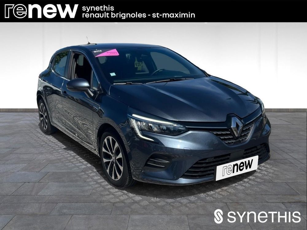 Clio V Clio TCe 90 - 21N Intens 2022 occasion 83170 Brignoles