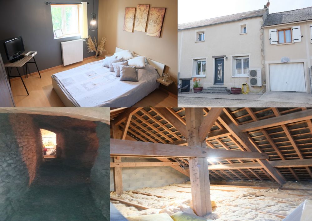 Vente Maison Maison 120 m² - 4 chambres - Jardin - 8 mn Pithiviers Engenville