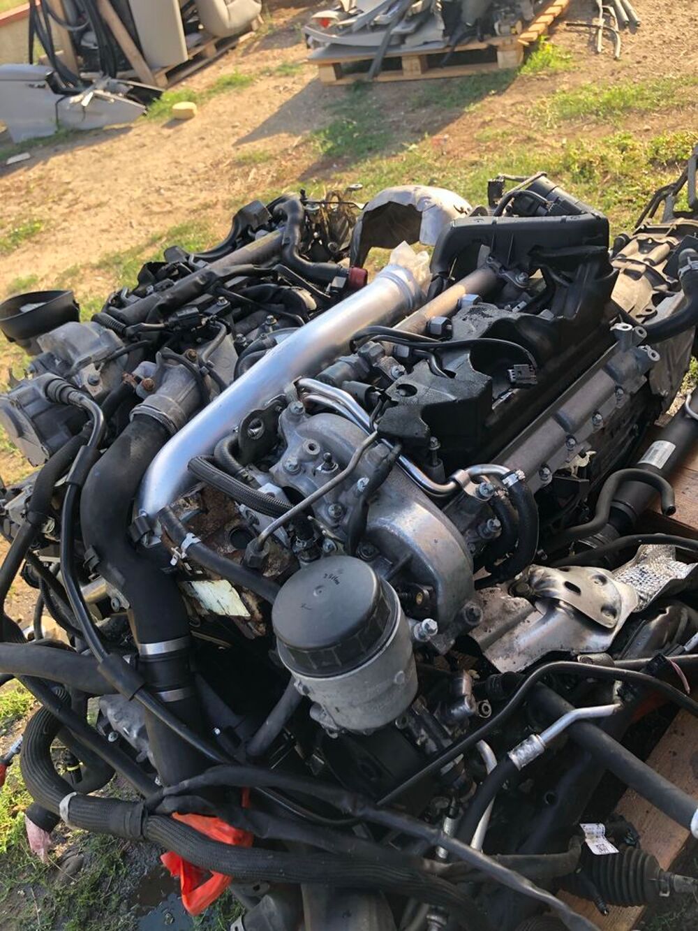 Pi&egrave;ces d&eacute;tach&eacute;es auto  occasion 82600 Verdun-sur-Garonne