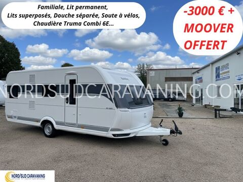 Annonce voiture HOBBY Caravane 34880 €