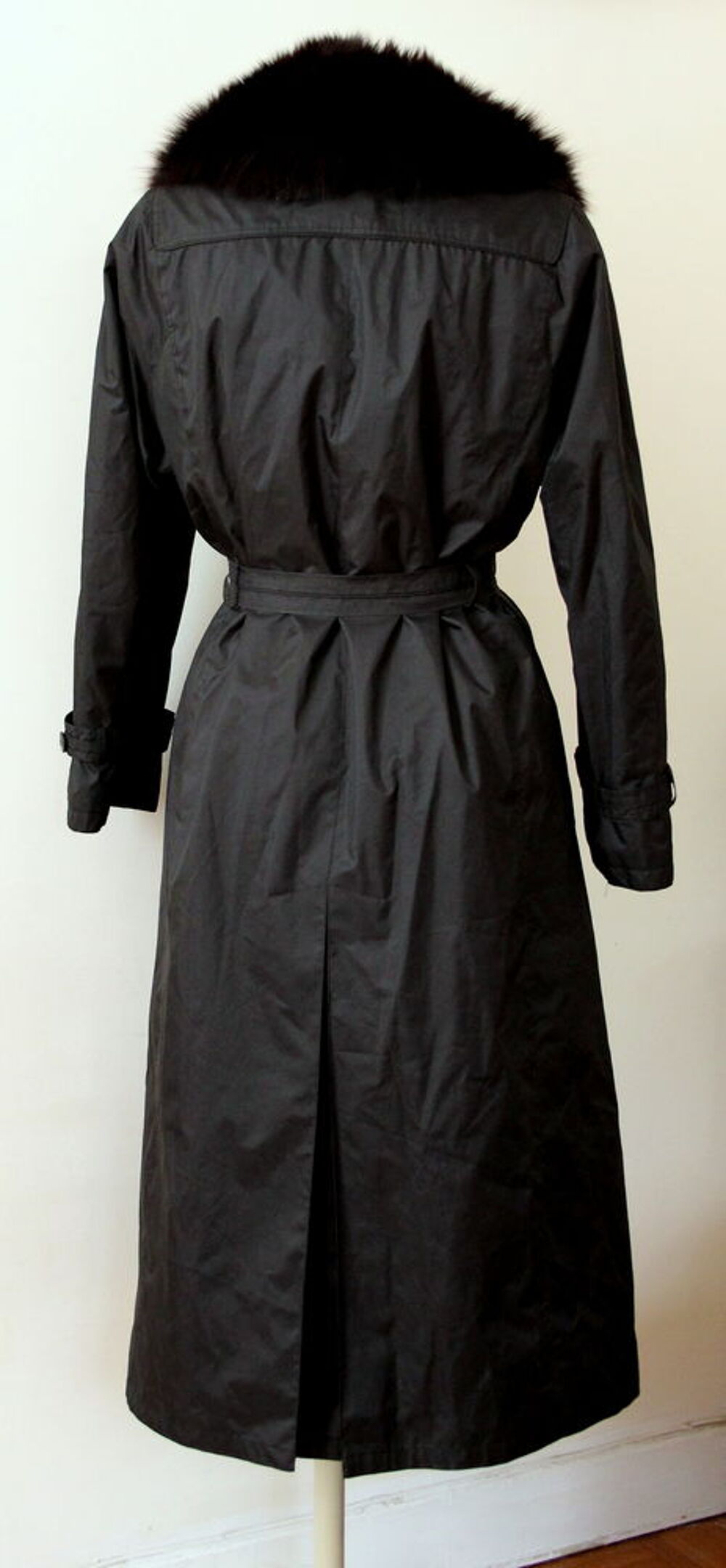 Manteau imperm&eacute;able PENNEL ET FLIPO doubl&eacute; fourrure SPRUNG F Vêtements