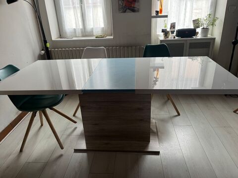 table de salle �  manger+6 chaises 170 Baule (45)