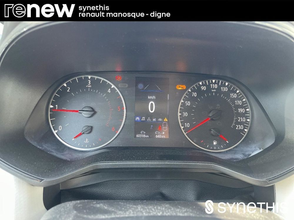 Clio V Clio Blue dCi 100 Evolution 2023 occasion 04100 Manosque