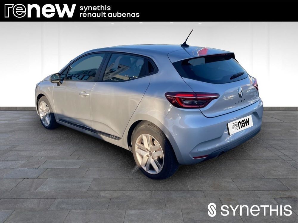 Clio V Clio Blue dCi 100 - 21N Business 2021 occasion 07200 Aubenas