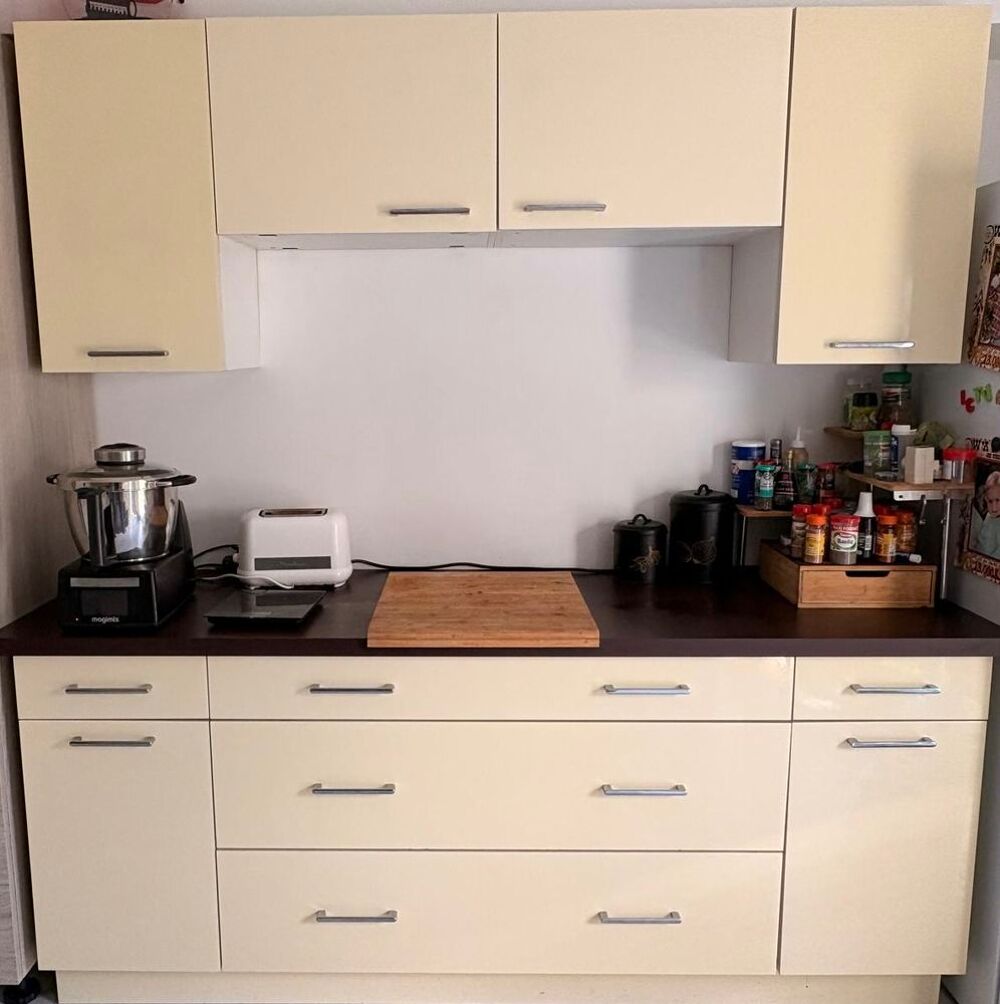 Cuisine et &eacute;lectrom&eacute;nager Meubles