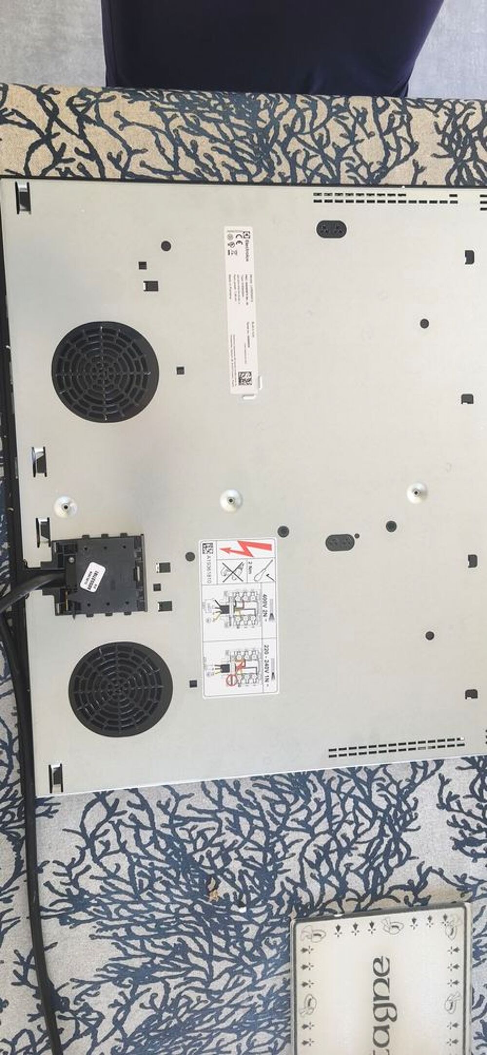 Plaque Induction Electroménager