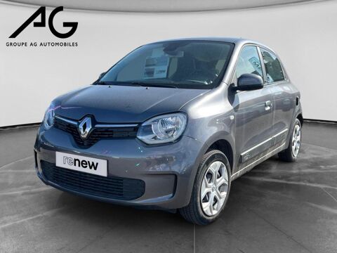 Renault Twingo E2H A1E C1 2021 occasion Vitry-le-Fran&ccedil;ois 51300