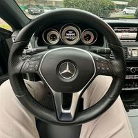 Classe E Coupé 400 Executive A 2014 occasion 77360 Vaires-sur-Marne