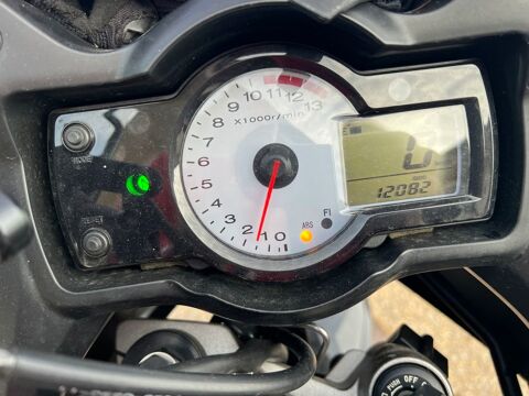 Moto KAWASAKI 2013 occasion Valserh&ocirc;ne 01200