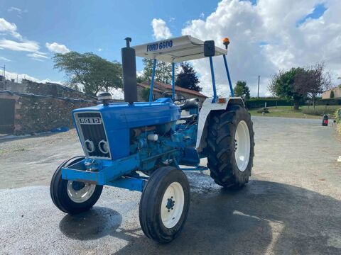 FORD Tracteur agricole 1976 occasion Réaumur 85700